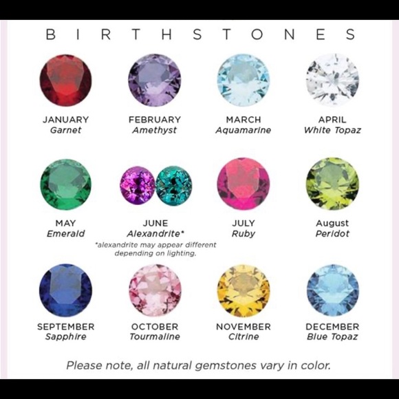 Brand New 14K Gold Topaz Stud Earrings - Picture 6 of 6